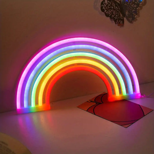 Rainbow LED Light