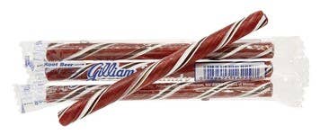 Gilliam's Old Fashion Candy Sticks - Root Beer