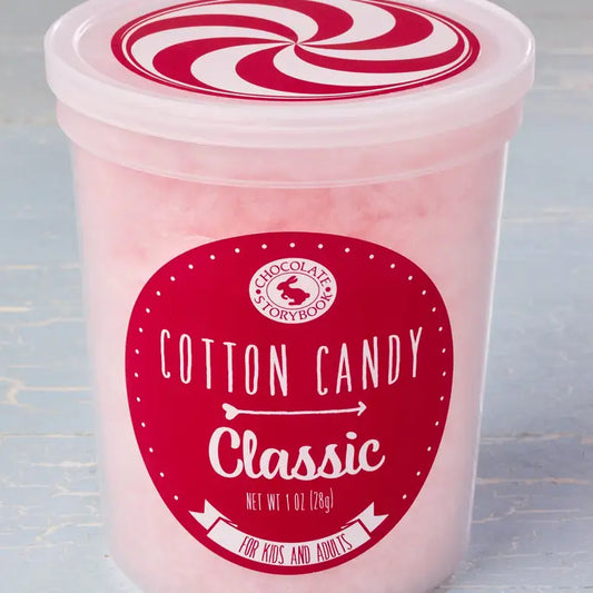 Cotton Candy - Classic