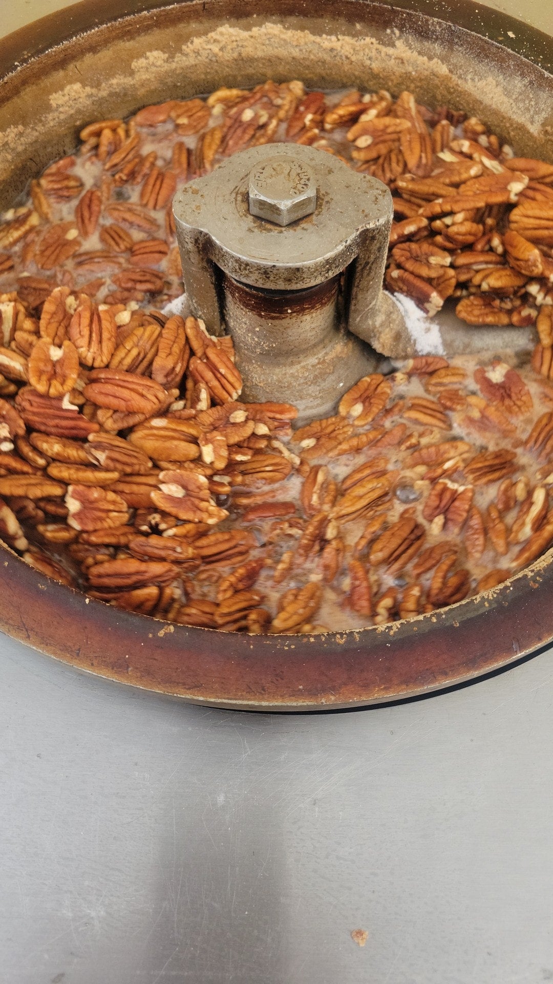 Candied Pecans