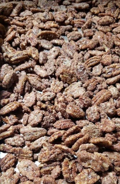 Candied Pecans