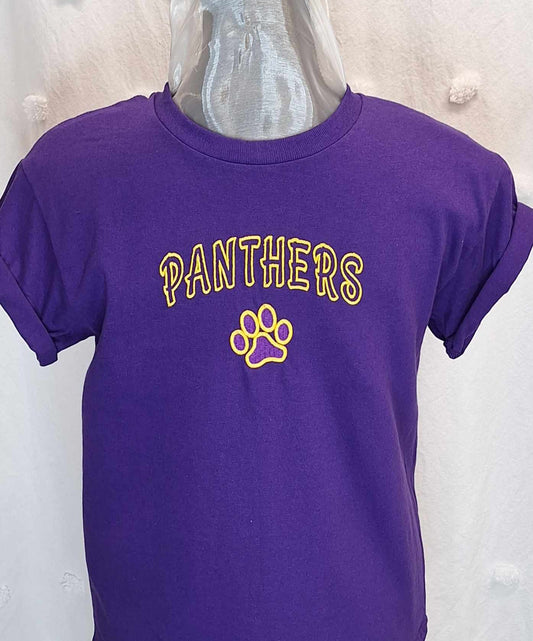 Panther Paw T-Shirt