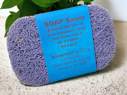 Soap Saver