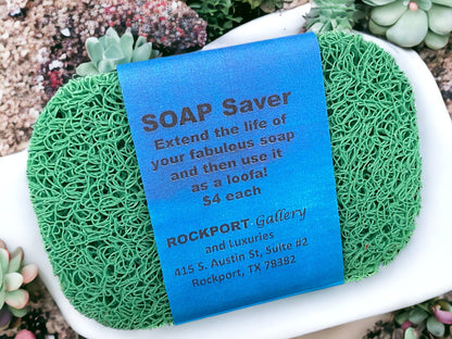 Soap Saver