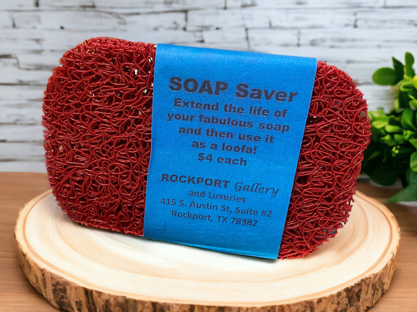 Soap Saver