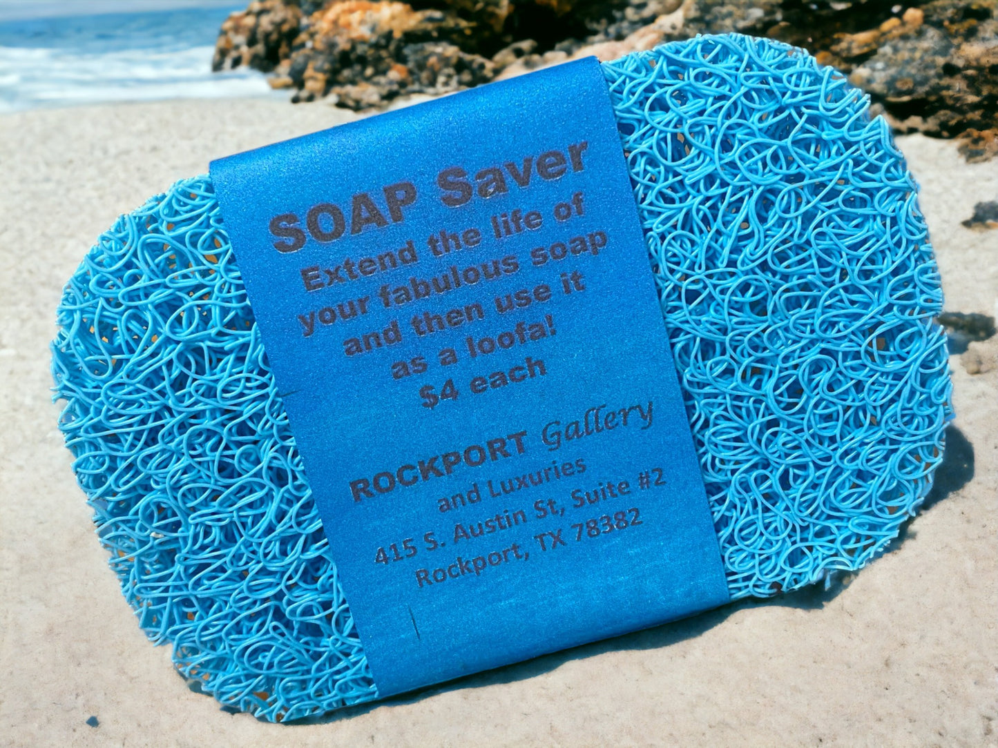 Soap Saver