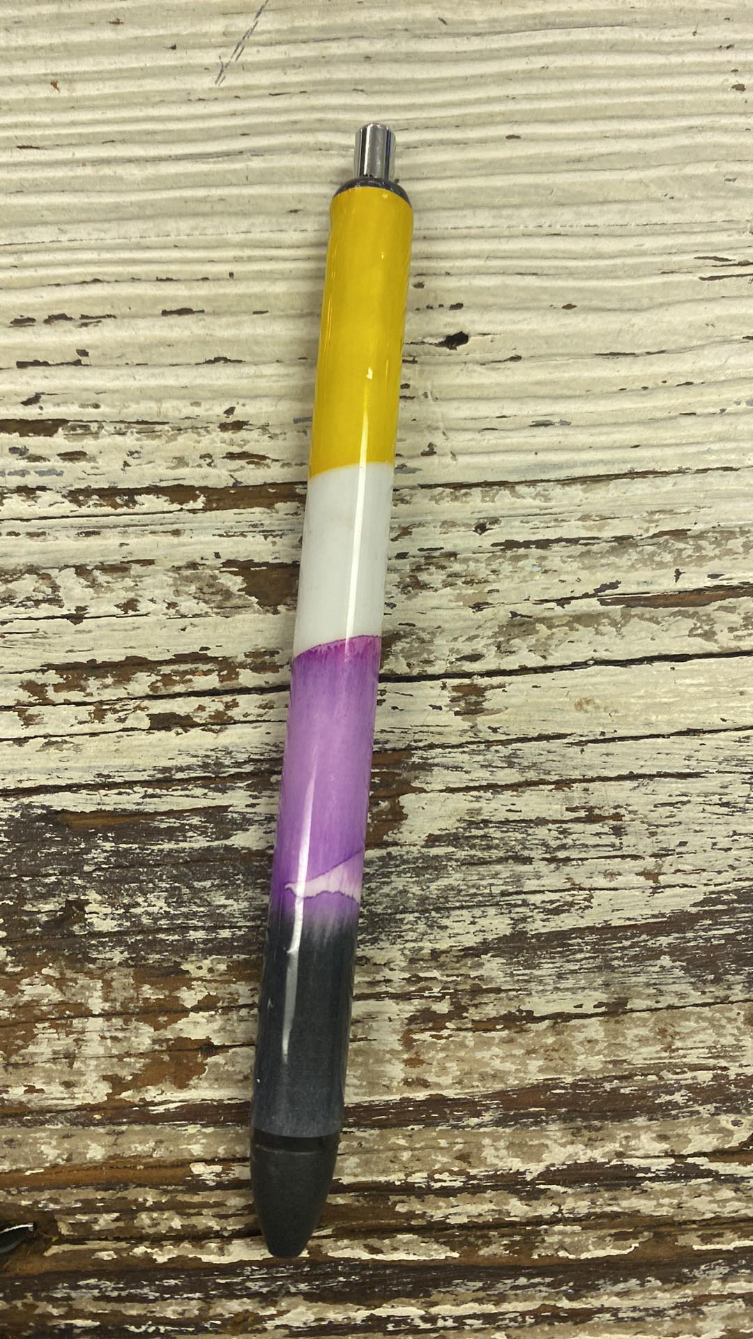 Epoxy Resin Pen - Pride - PaperMate
