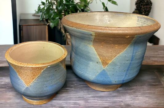 2 Piece Bowl Set