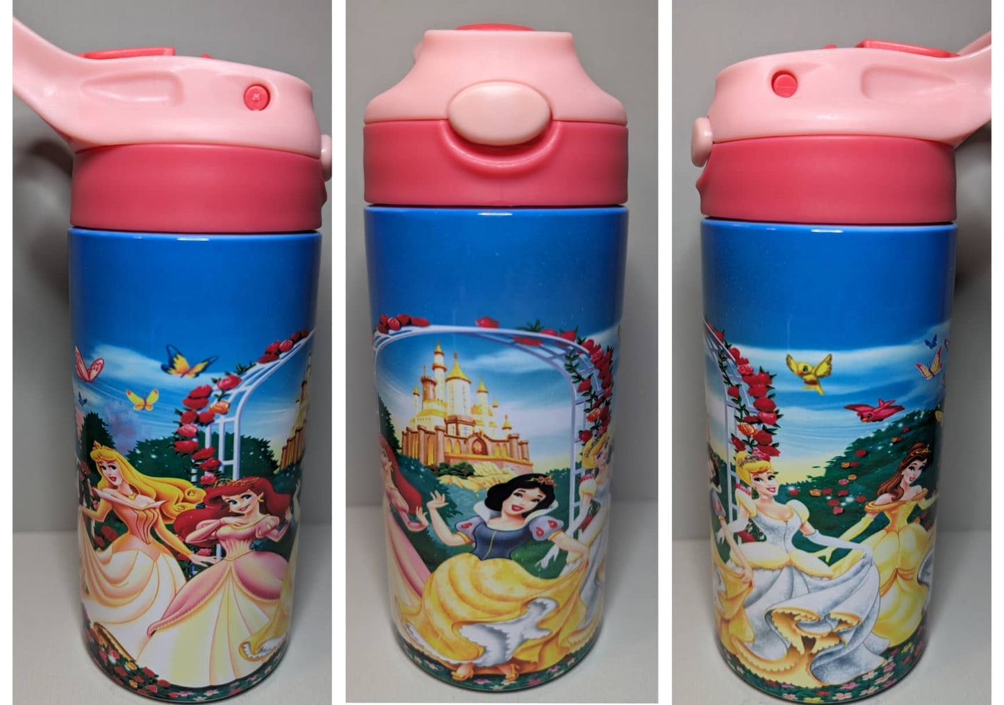 Sippy Cup - Princesses