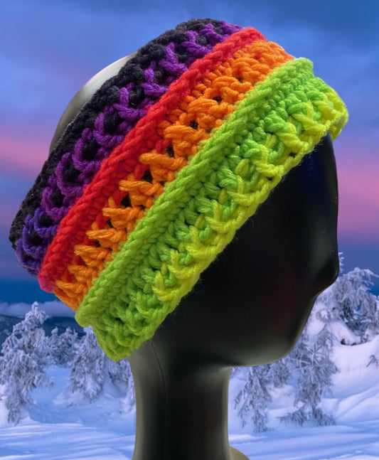 Crochet Ear Warmer