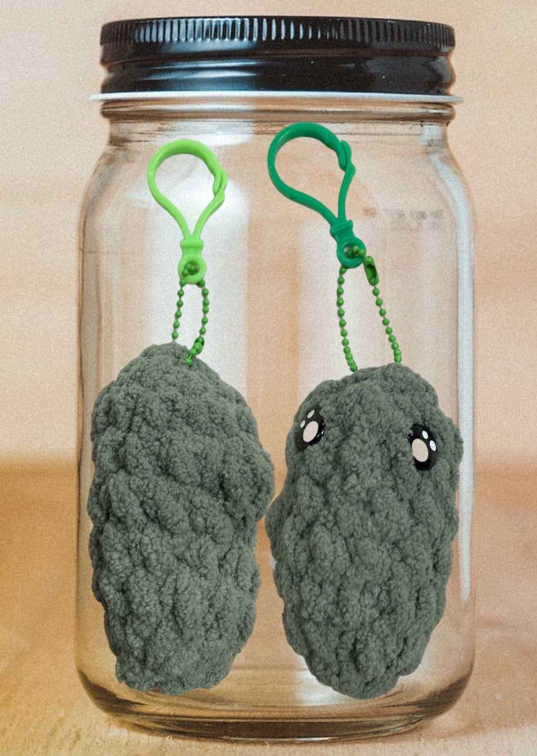 Crochet Keychains