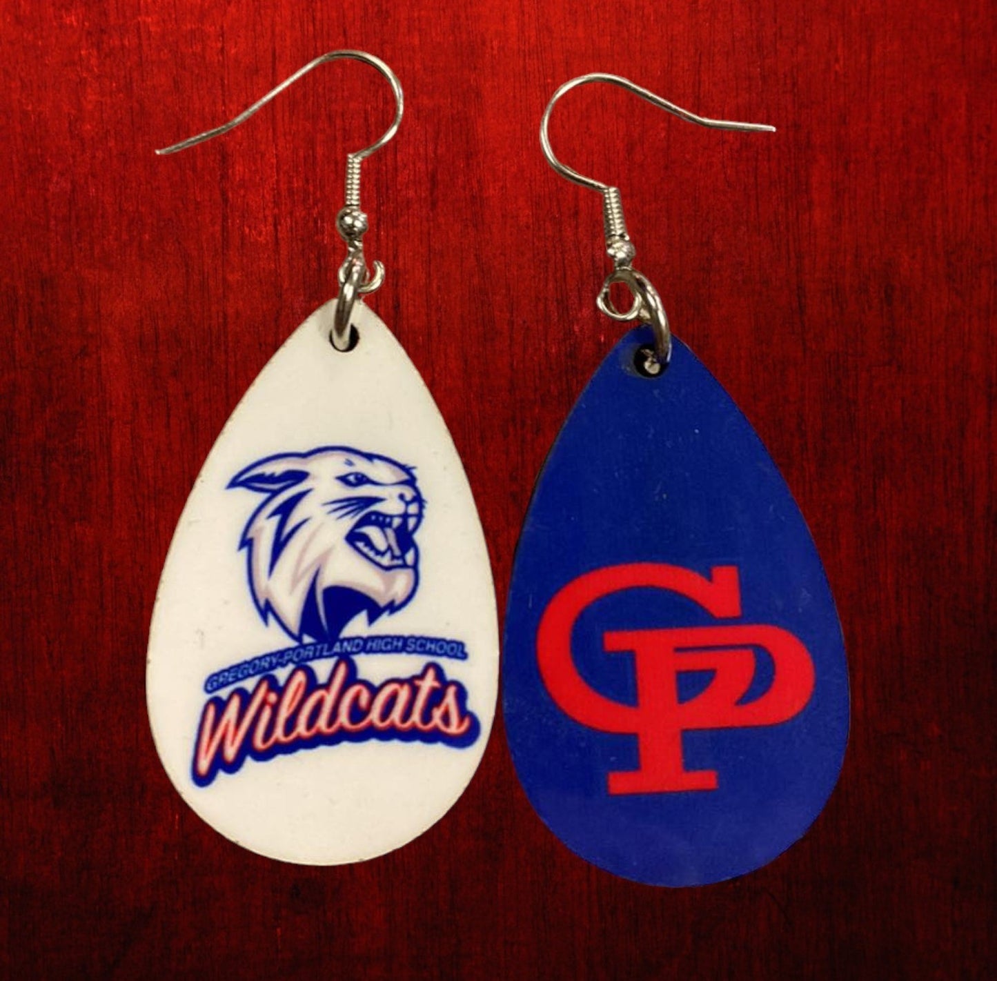 GP Sublimated Earrings