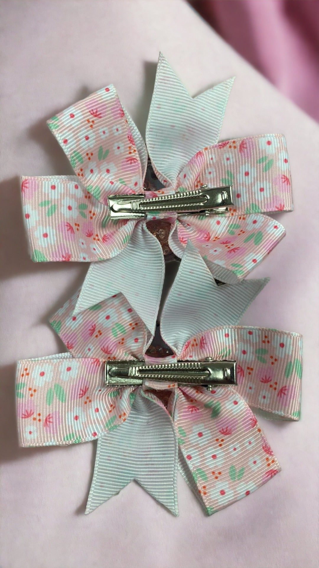 Charm Ribbon Piggies - Sea Life