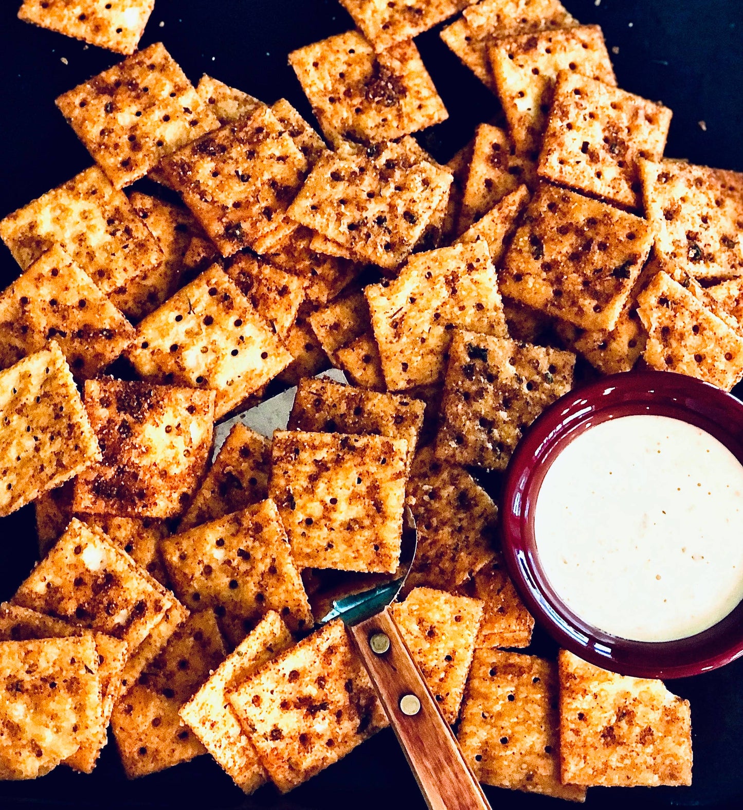 Cracker Seasoning - Sweet & Spicy