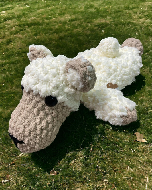 Sheep Snuggler