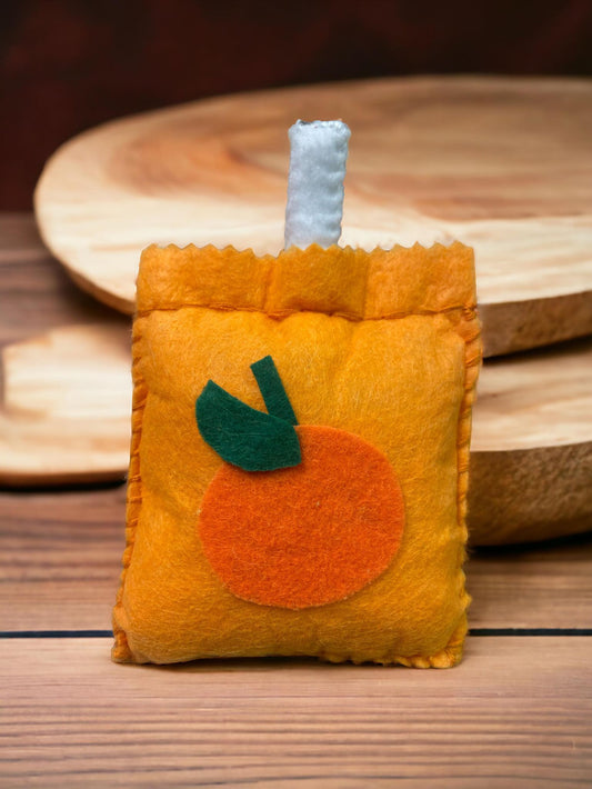 Felt Play Food - Fruits & Veggies