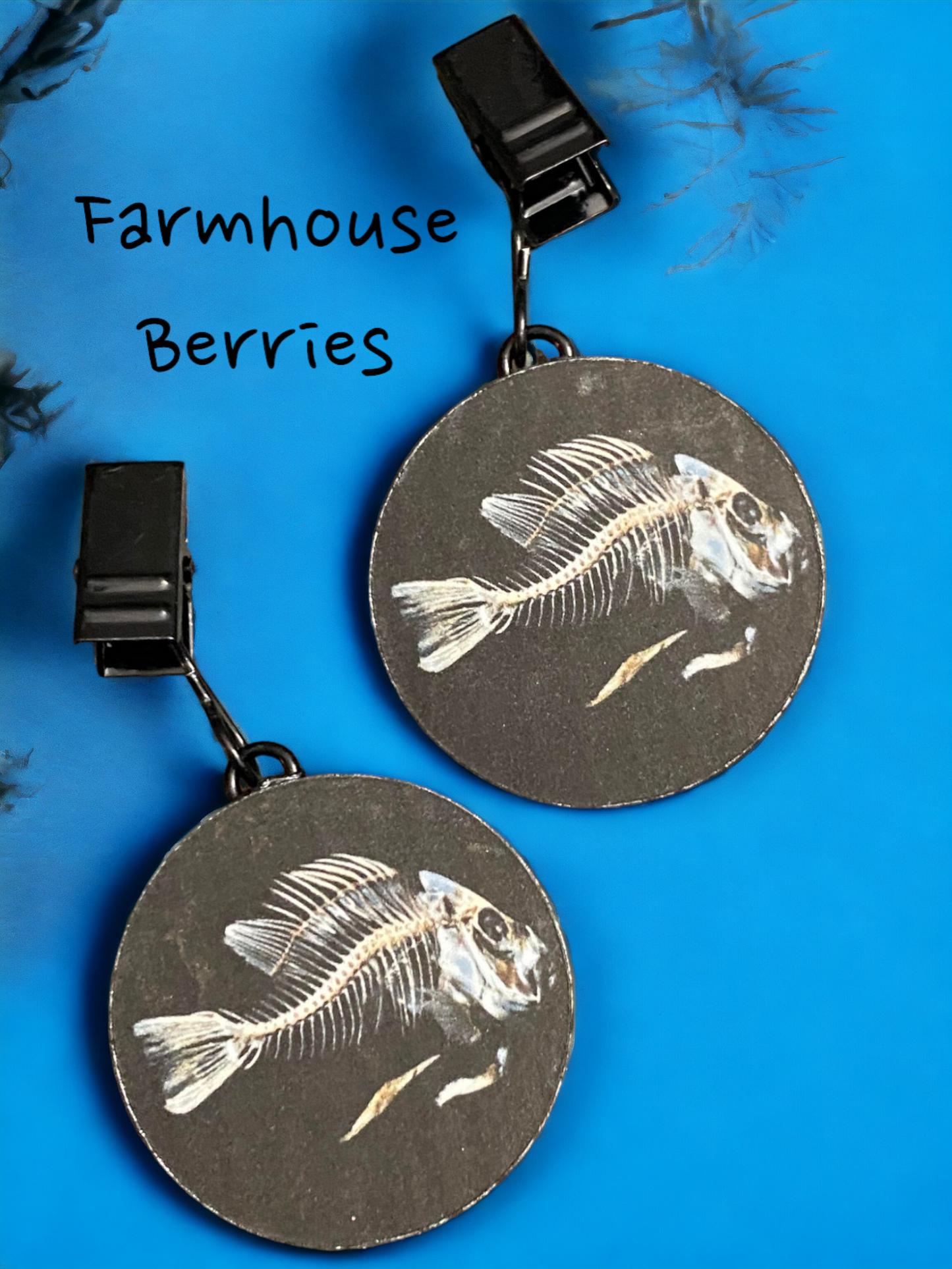Car Freshie - Farmhouse Berries