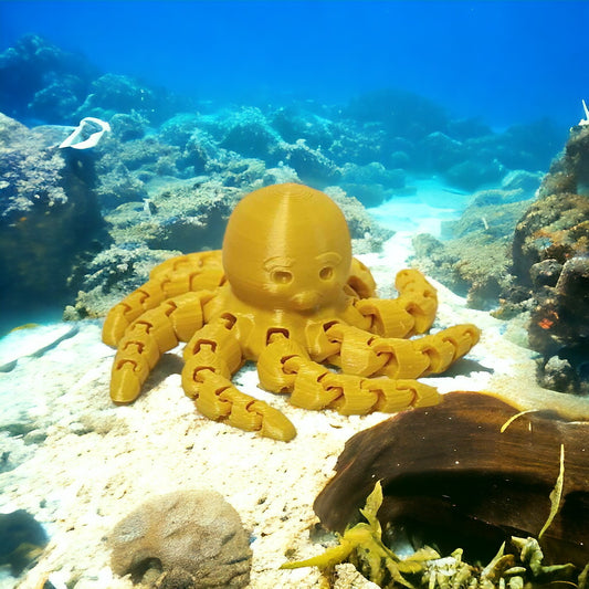 Flexi Octopus Regular