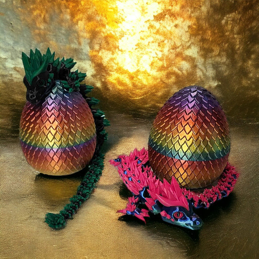 Mystery Dragon Egg - Large