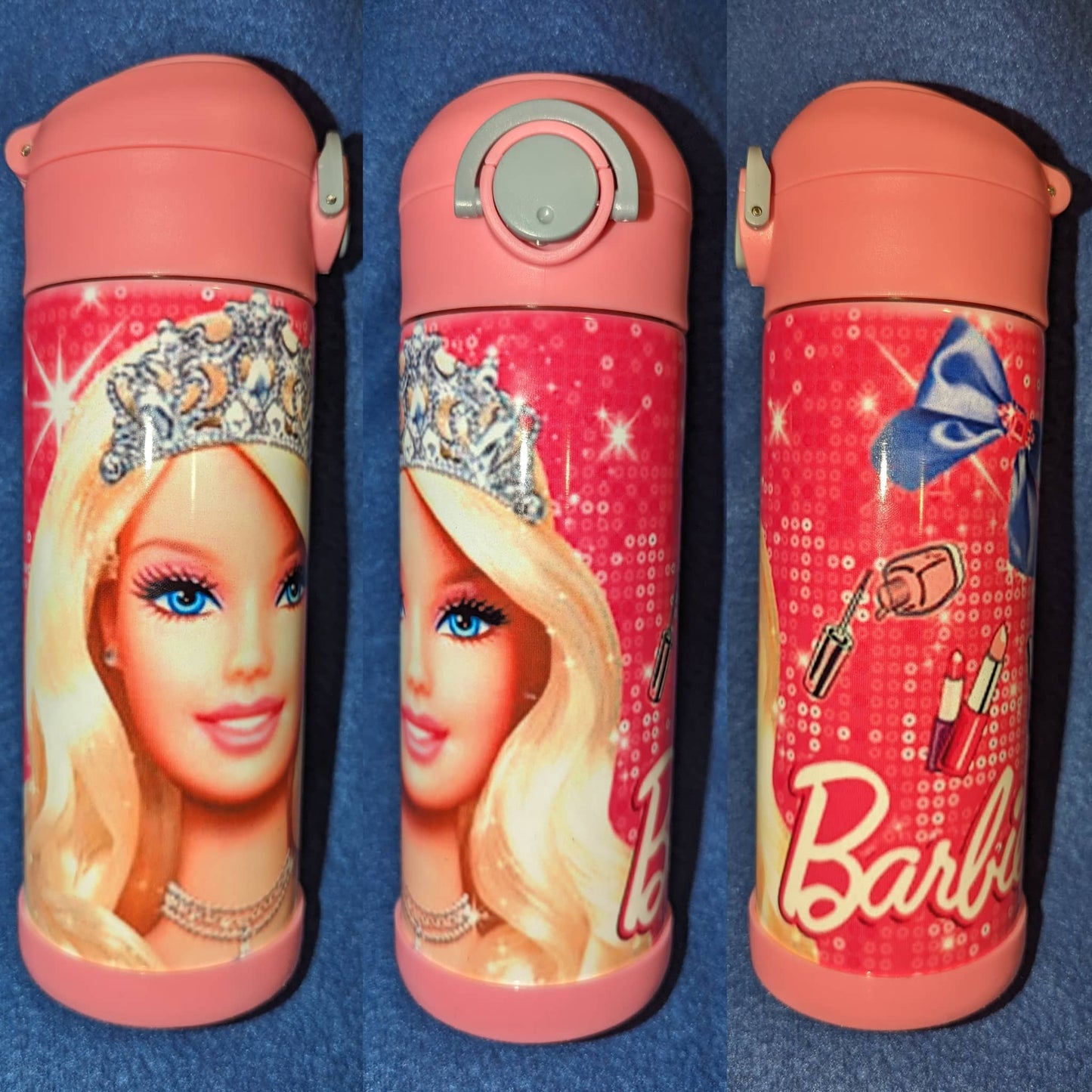 Sippy Cup - Barbie Crown