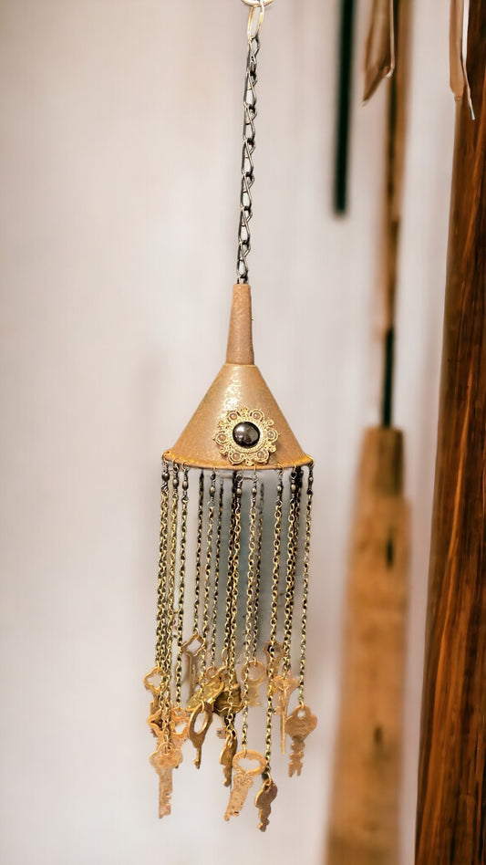 Wind Chime - Funnel