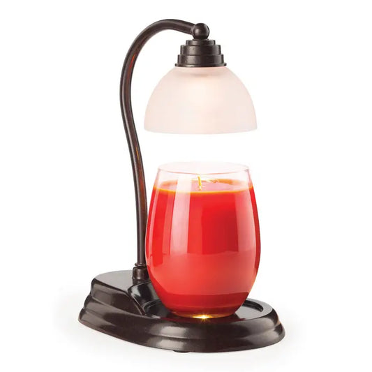 Wax Warmer - Aurora Candle Lamp