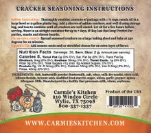Cracker Seasoning - Buttermilk Ranch