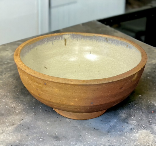 Brown Bowl - Small