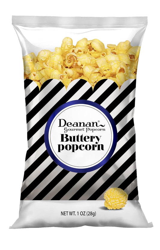Popcorn - Buttery