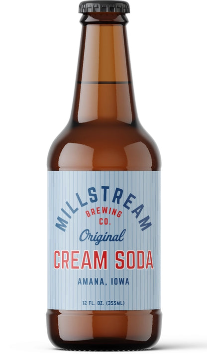 Millstream Soda - Cream Soda