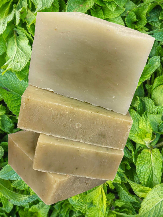 Soap - Eucalyptus Spearmint