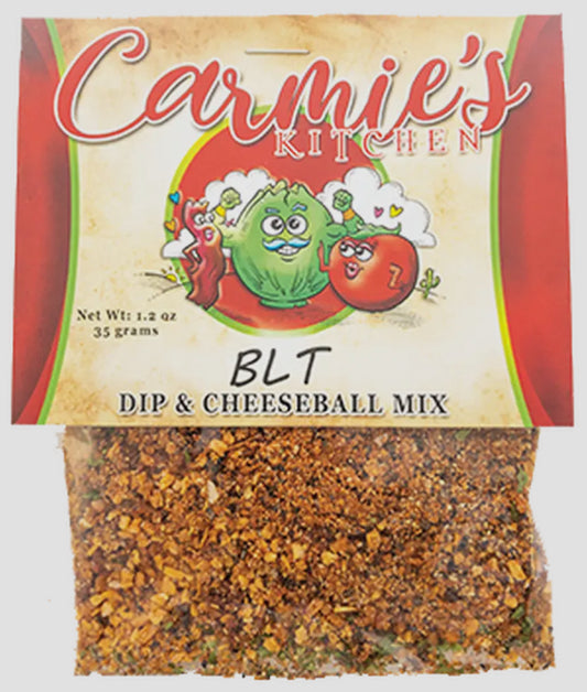 Dip & Cheeseball Mix - BLT
