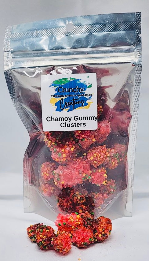 Chamoy Gummy Clusters