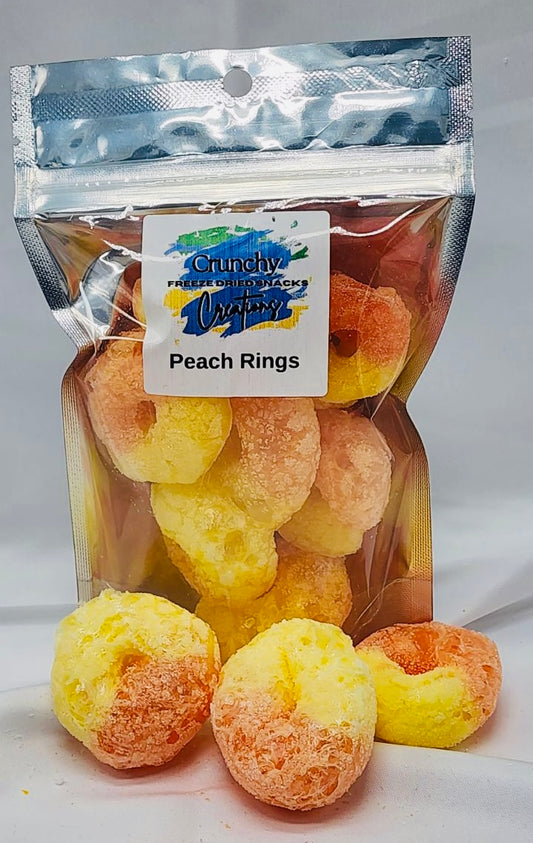 Peach Rings