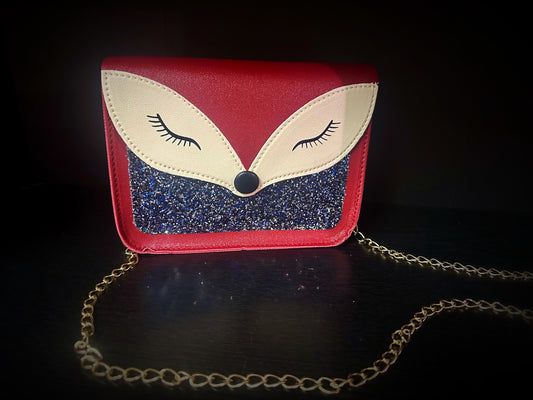 Fox Purse - Sparkle