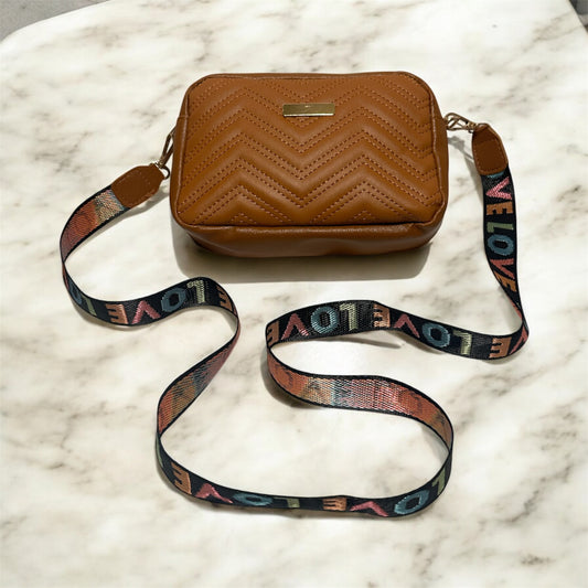 Purse - Cross Body Rectangle bag