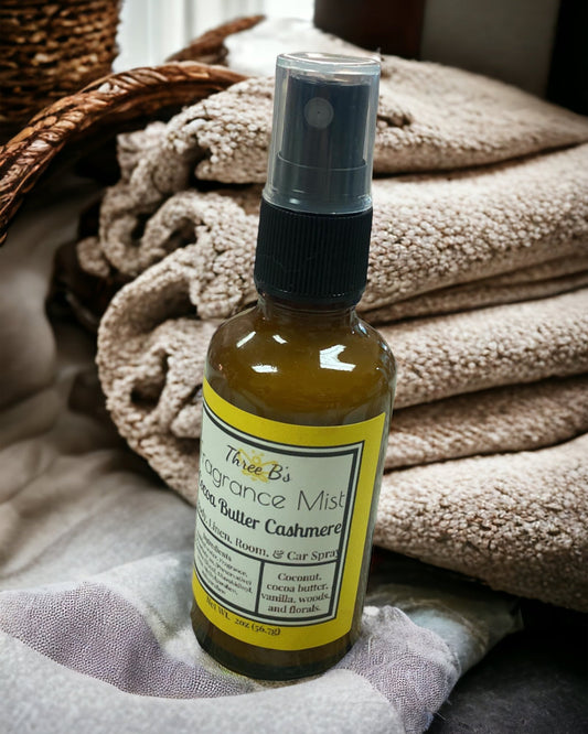 Fragrance Mist - Cocoa Butter Cashmere
