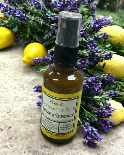 Fragrance Mist - Lemony Lavender