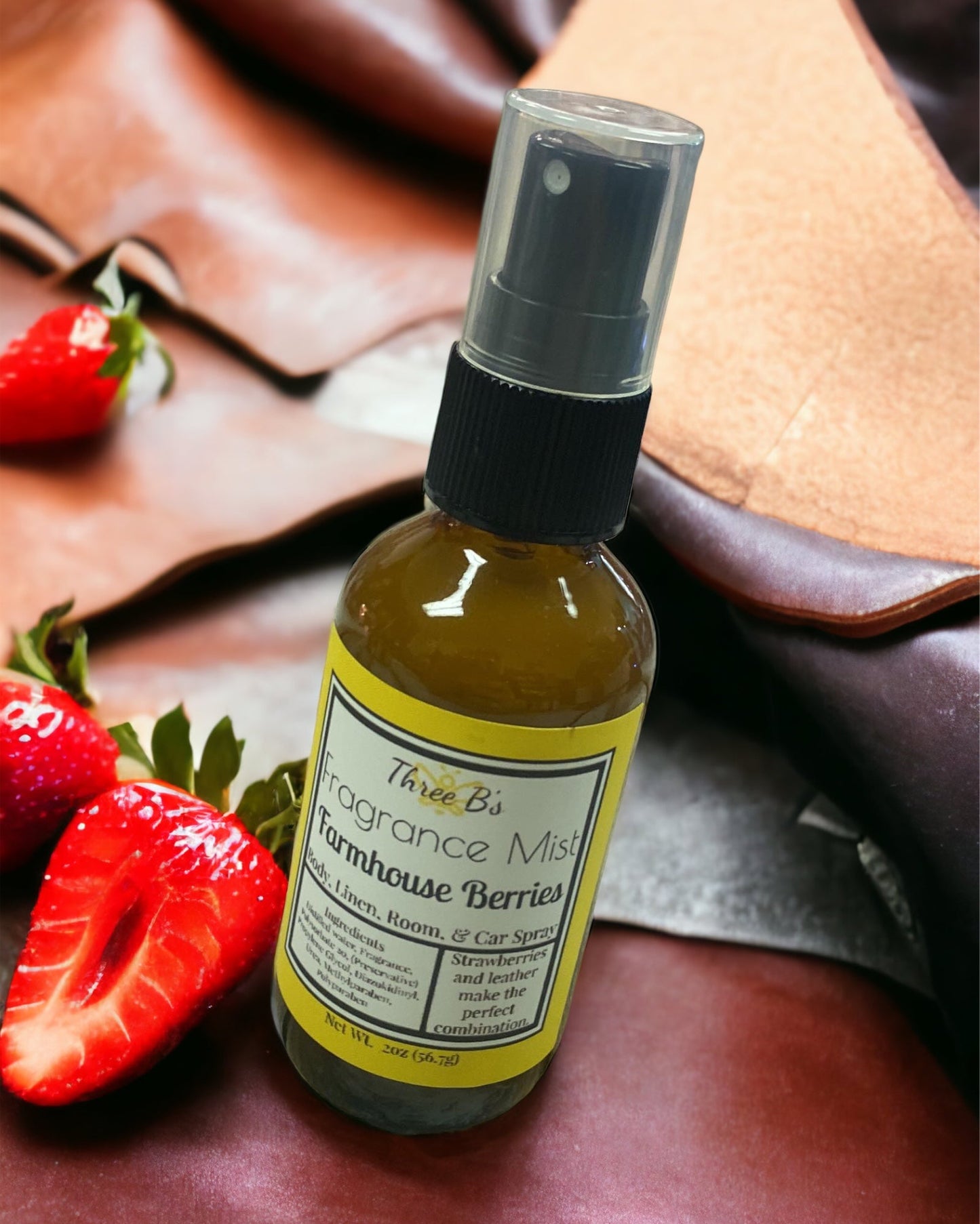 Fragrance Mist - Farmhouse Berry