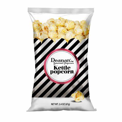Popcorn - Kettle