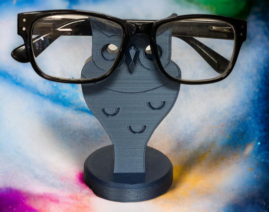 Eyeglass Holder Owl