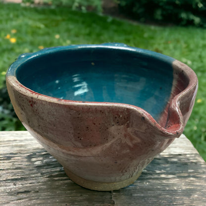 Small Spouted Mixing Bowl