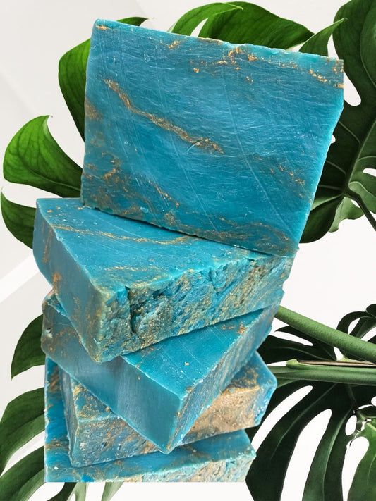 Soap - Tropical Teakwood