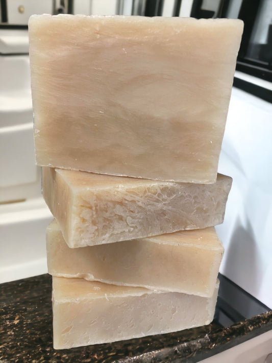 Soap - Vanilla Mint (Goat Milk)