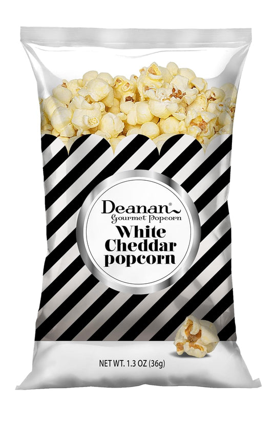 Popcorn - White Cheddar