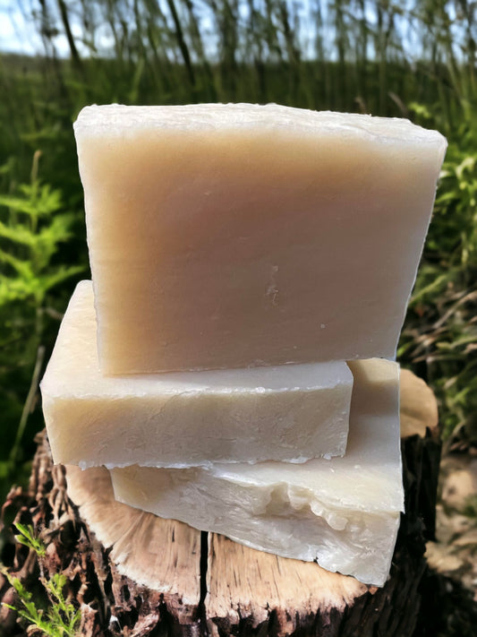 Soap - Woodberry w/ Goats Milk