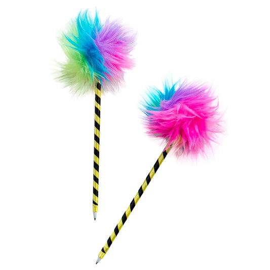 Dr Seuss Truffula Tree Pen