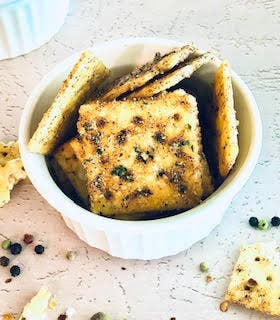 Cracker Seasoning - Chipotle BBQ