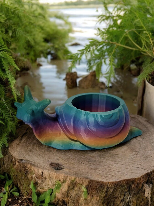 Snail Pot