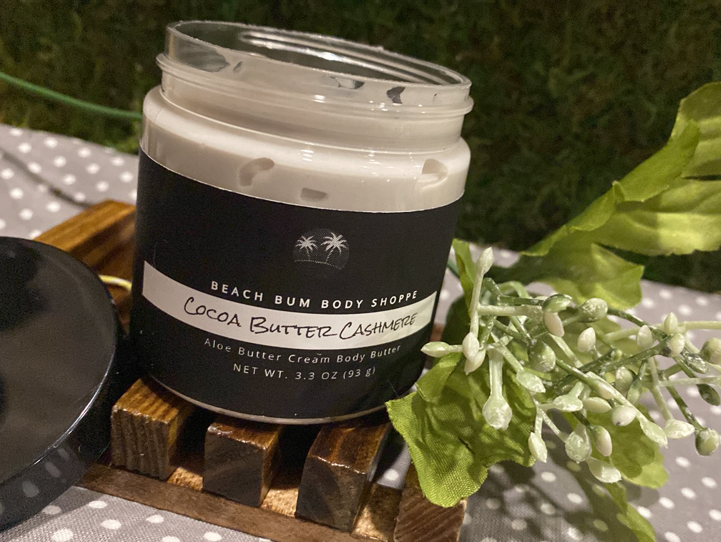 Aloe Butter Cream Body Butter - Cocoa Butter Cashmere